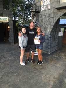 Niles Scream Park - *see Notes
