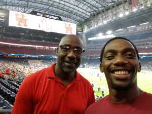 Advocare Texas Kickoff - University of Houston Cougars vs. Washington State University Cougars - NCAA Football
