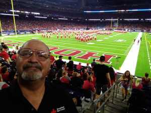 Advocare Texas Kickoff - University of Houston Cougars vs. Washington State University Cougars - NCAA Football