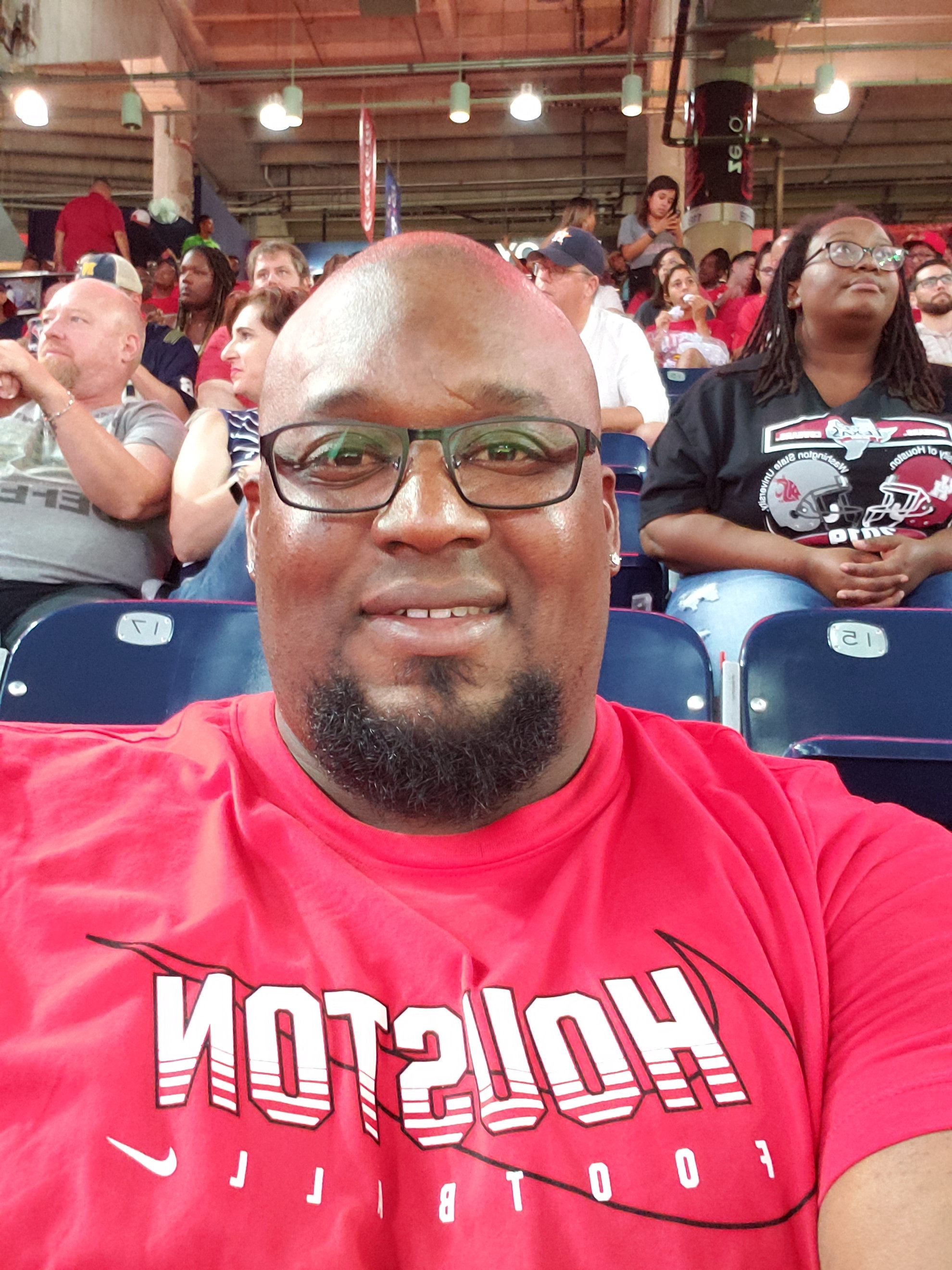 Advocare Texas Kickoff - University of Houston Cougars vs. Washington State University Cougars - NCAA Football