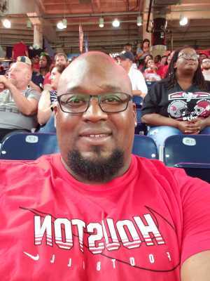 Advocare Texas Kickoff - University of Houston Cougars vs. Washington State University Cougars - NCAA Football