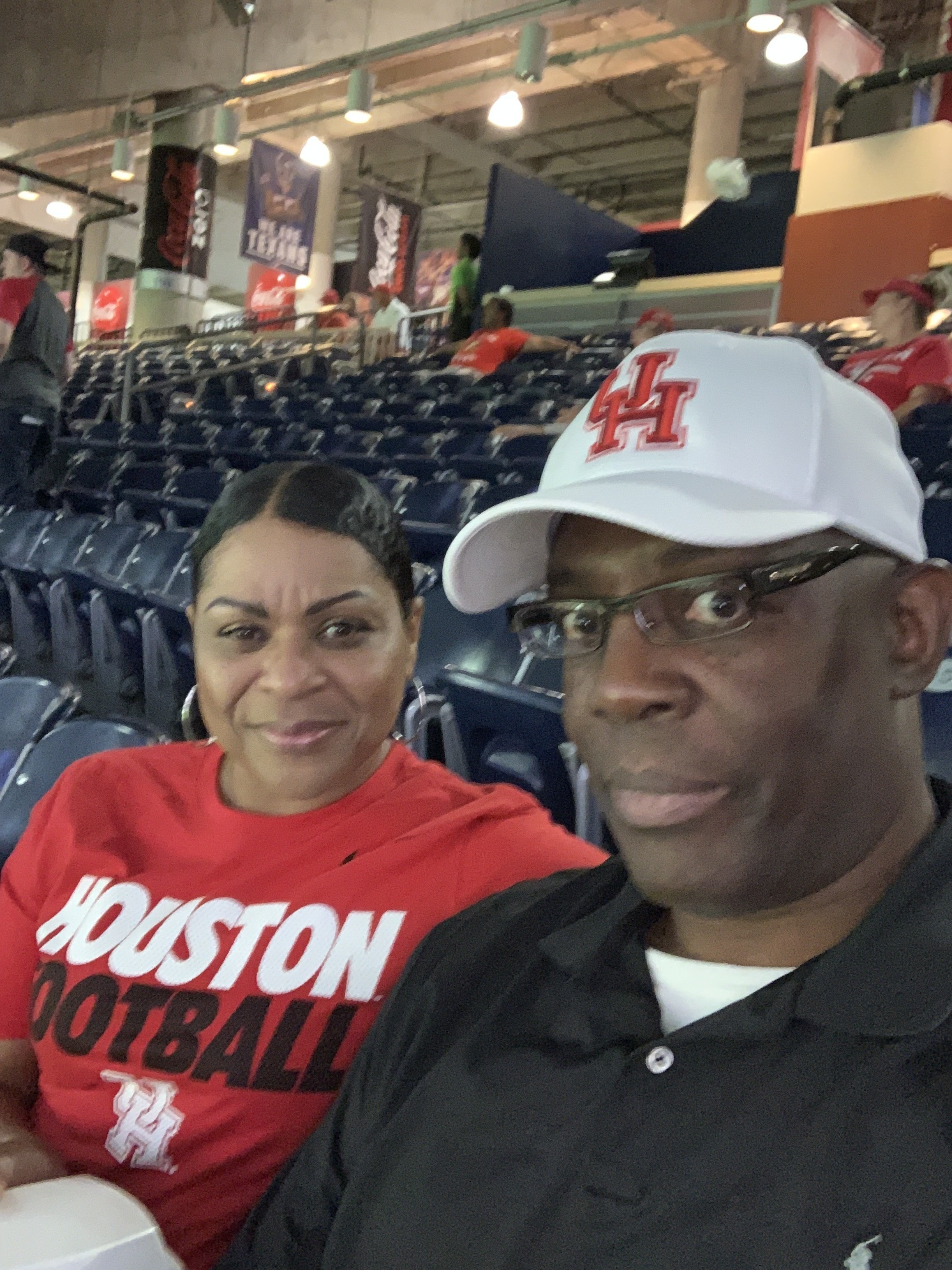 Advocare Texas Kickoff - University of Houston Cougars vs. Washington State University Cougars - NCAA Football