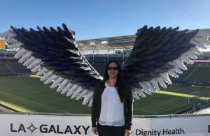 LA Galaxy V. FC Dallas - MLS **military Appreciation Night**