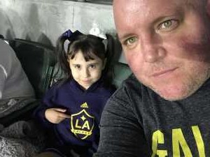 LA Galaxy V. FC Dallas - MLS **military Appreciation Night**