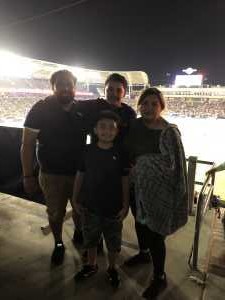 LA Galaxy V. FC Dallas - MLS **military Appreciation Night**