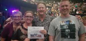 Steve Miller Band & Marty Stuart and His Fabulous Superlatives