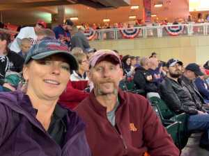Minnesota Twins vs. Washington Nationals - MLB