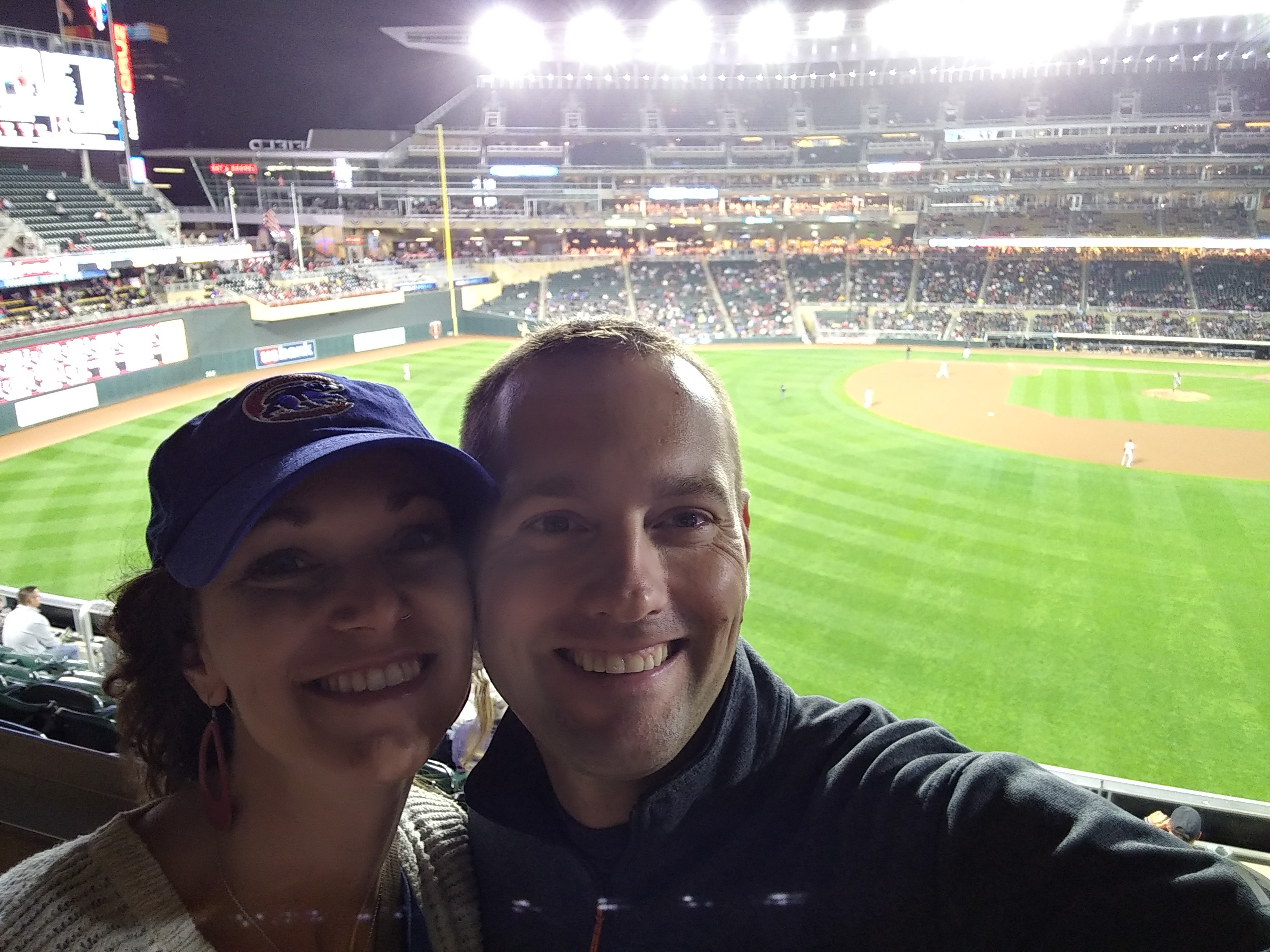 Minnesota Twins vs. Washington Nationals - MLB