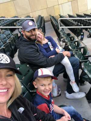 Minnesota Twins vs. Washington Nationals - MLB