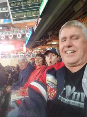 Minnesota Twins vs. Washington Nationals - MLB