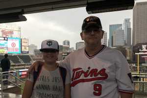 Minnesota Twins vs. Washington Nationals - MLB
