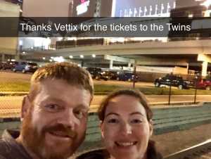 Minnesota Twins vs. Washington Nationals - MLB