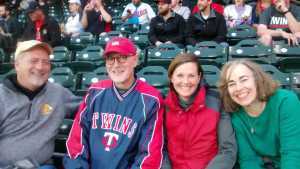 Minnesota Twins vs. Washington Nationals - MLB