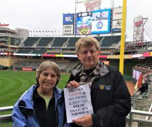 Minnesota Twins vs. Washington Nationals - MLB