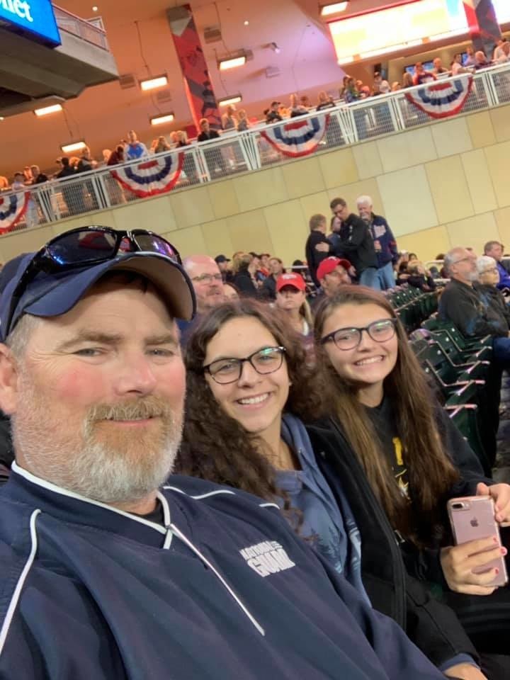 Minnesota Twins vs. Washington Nationals - MLB