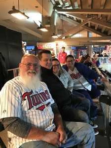 Minnesota Twins vs. Washington Nationals - MLB