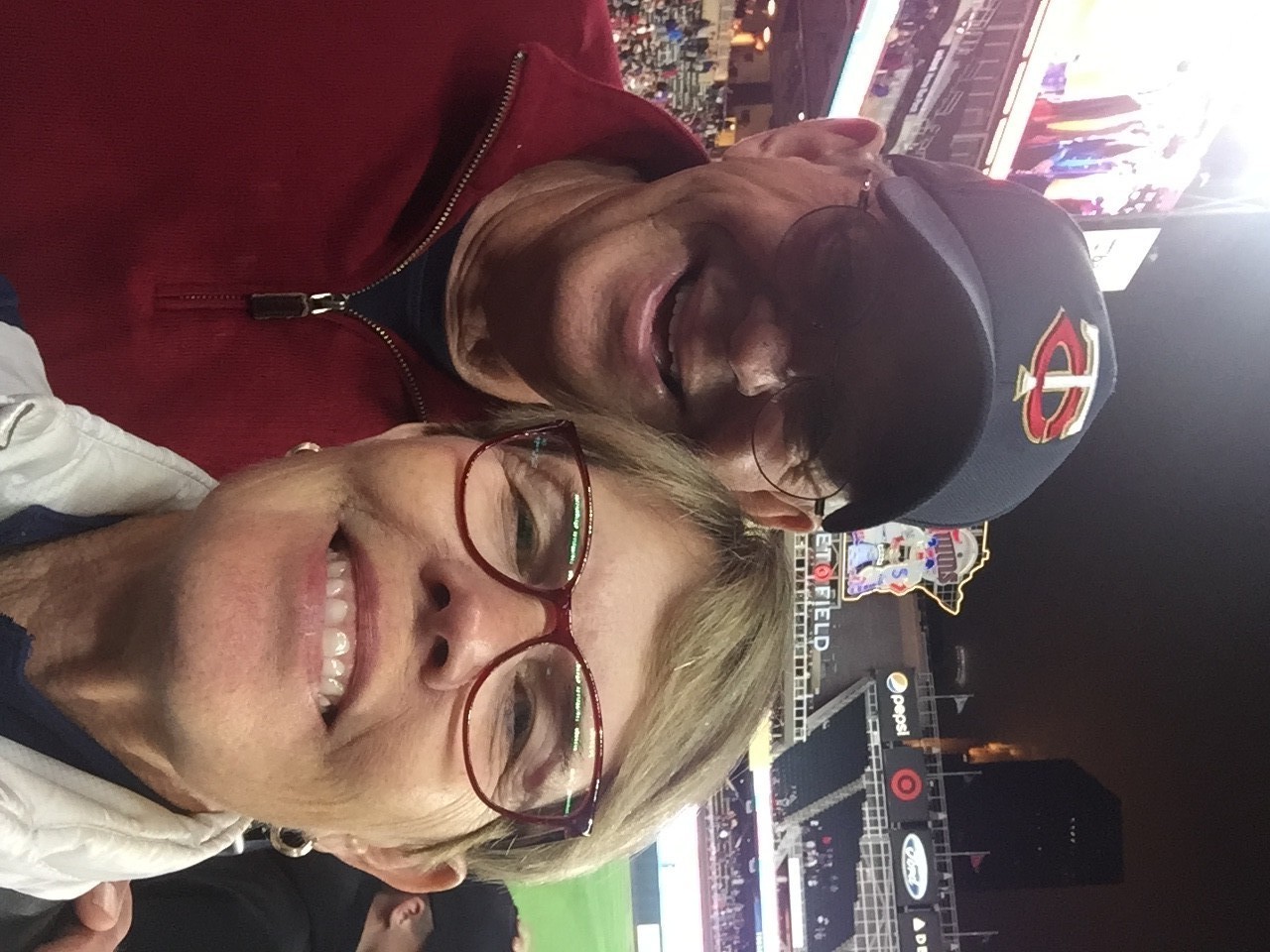 Minnesota Twins vs. Washington Nationals - MLB