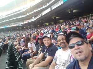 Minnesota Twins vs. Washington Nationals - MLB Minnesota Twins vs. Washington Nationals - MLB