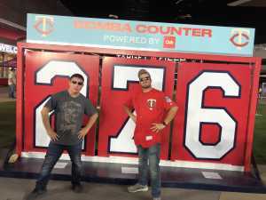 Minnesota Twins vs. Washington Nationals - MLB Minnesota Twins vs. Washington Nationals - MLB