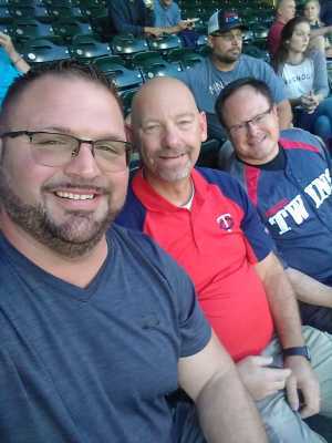 Minnesota Twins vs. Washington Nationals - MLB