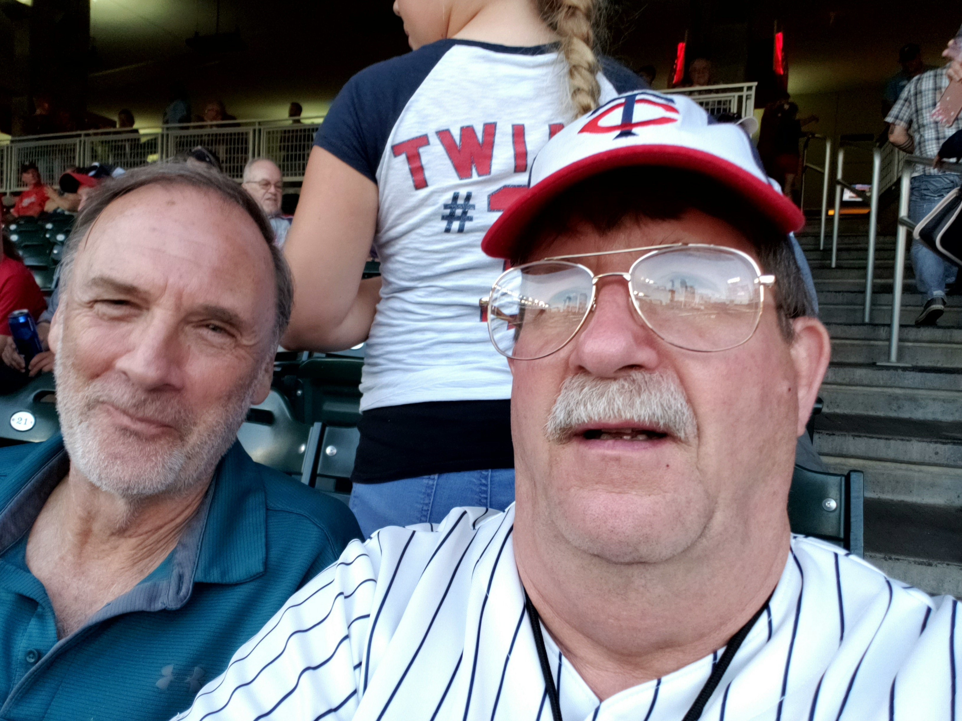 Minnesota Twins vs. Washington Nationals - MLB