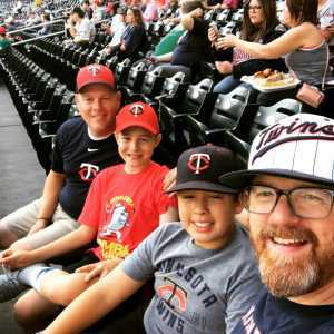 Minnesota Twins vs. Washington Nationals - MLB Minnesota Twins vs. Washington Nationals - MLB