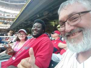 Minnesota Twins vs. Washington Nationals - MLB Minnesota Twins vs. Washington Nationals - MLB