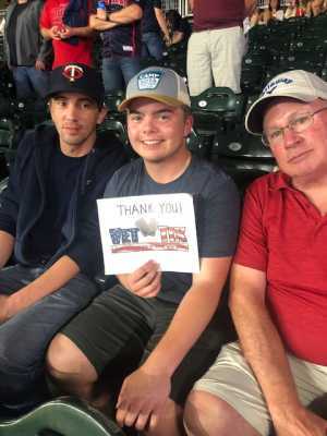 Minnesota Twins vs. Washington Nationals - MLB Minnesota Twins vs. Washington Nationals - MLB