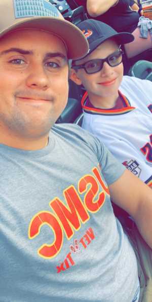 Josh attended Minnesota Twins vs. Washington Nationals - MLB on Sep 10th 2019 via VetTix 