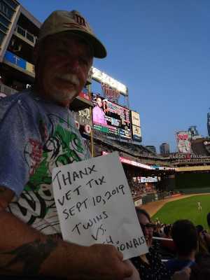 Minnesota Twins vs. Washington Nationals - MLB Minnesota Twins vs. Washington Nationals - MLB
