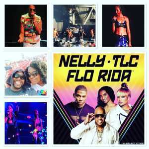 Nelly, Tlc, and Flo Rida - French Rap