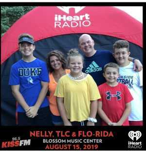 Nelly, Tlc, and Flo Rida - French Rap