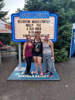 Nelly, Tlc, and Flo Rida - French Rap