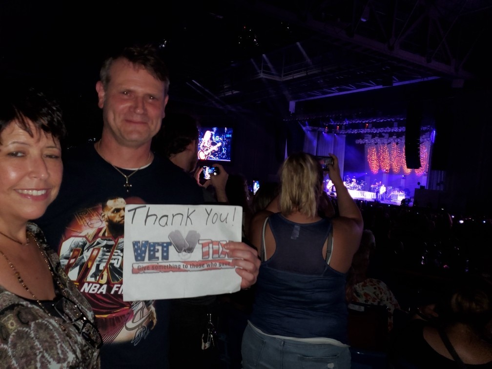 Heart: Love Alive Tour - Pop