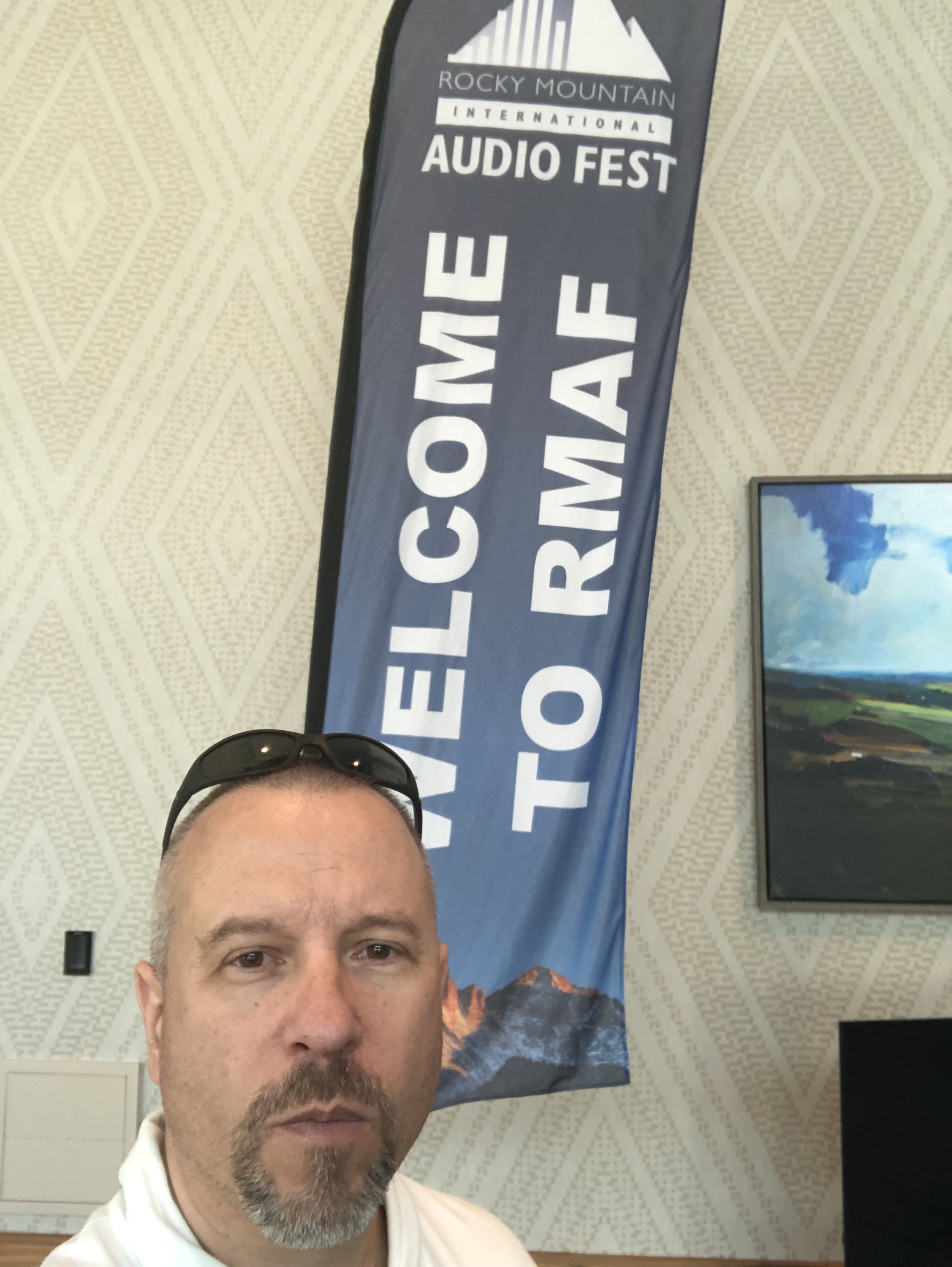 Rocky Mountain International Audio Fest - 3 Day Pass
