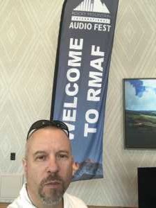 Rocky Mountain International Audio Fest - 3 Day Pass