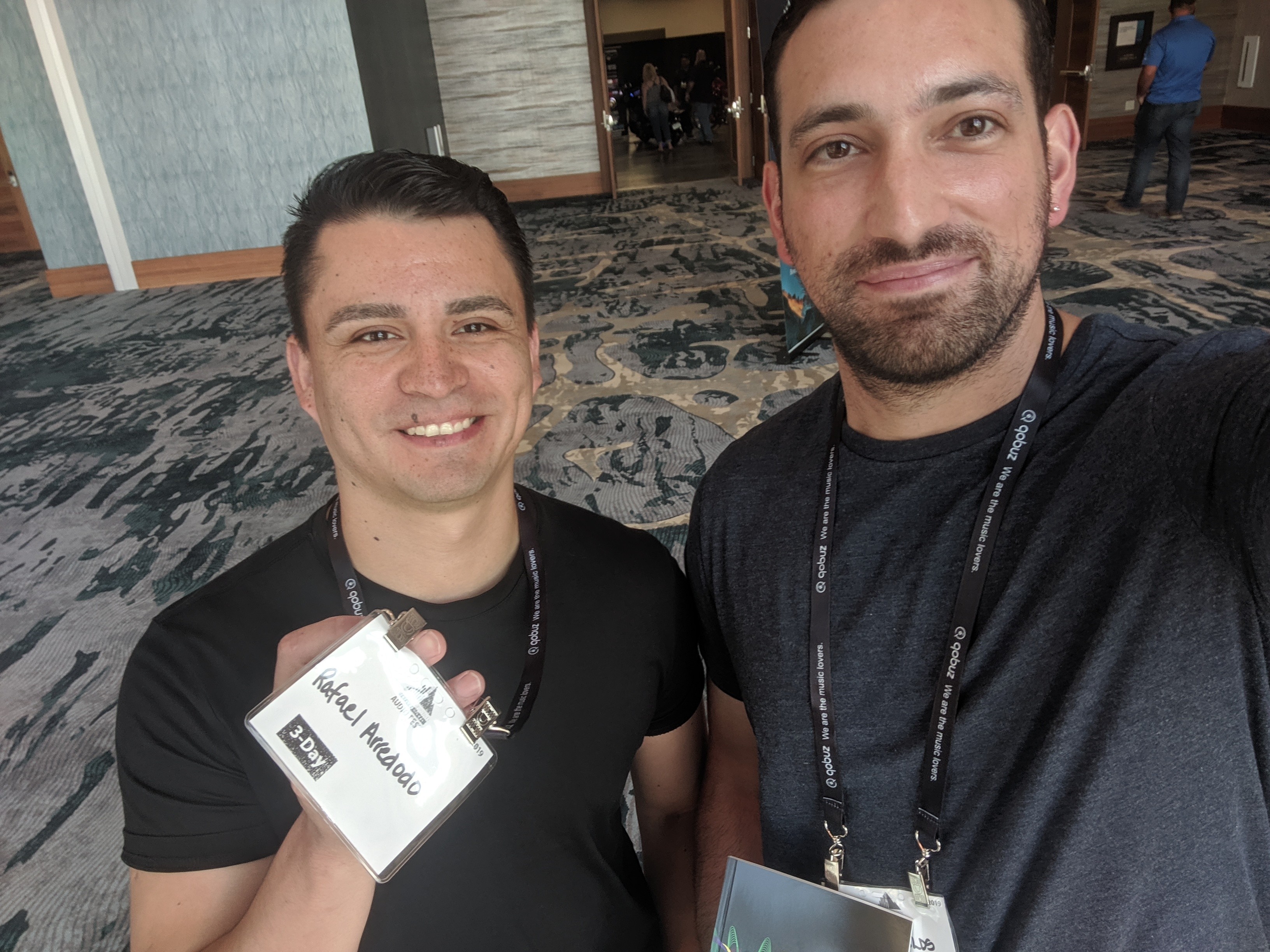 Rocky Mountain International Audio Fest - 3 Day Pass