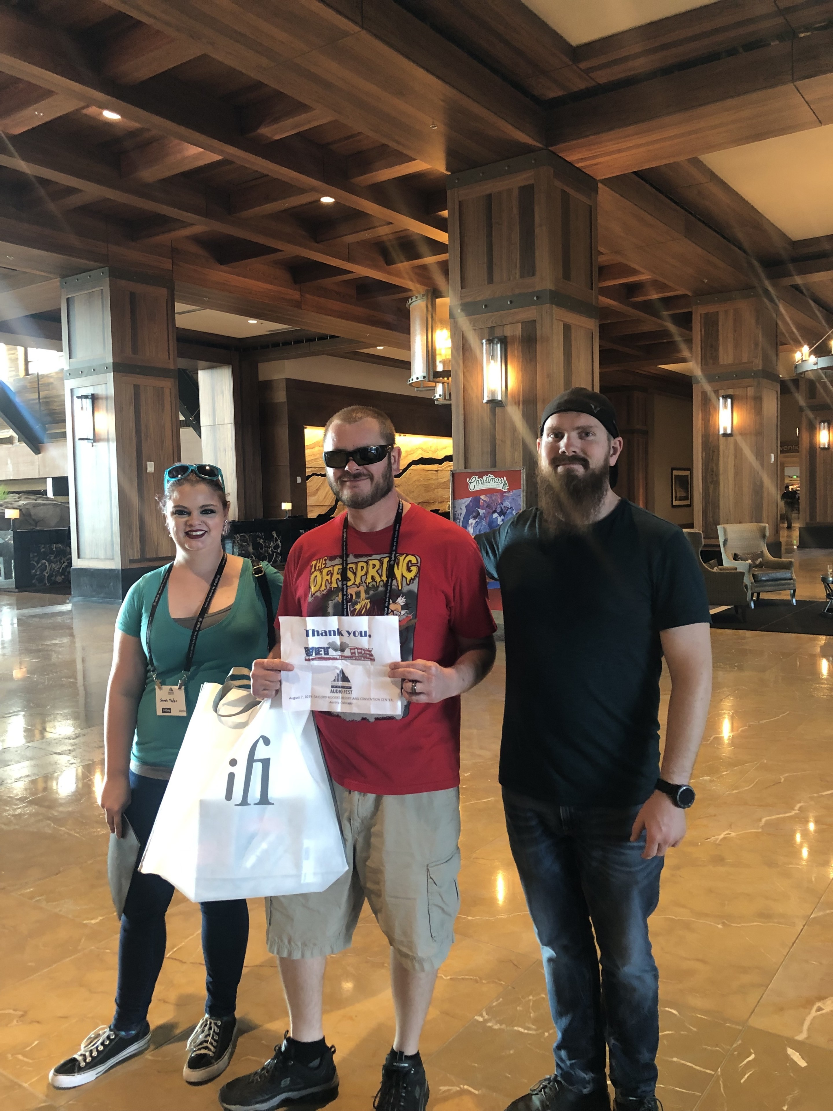 Rocky Mountain International Audio Fest - 3 Day Pass