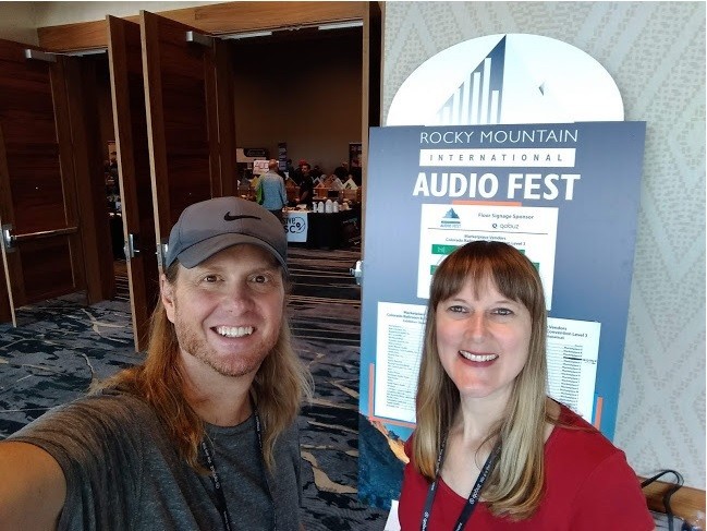 Rocky Mountain International Audio Fest - 3 Day Pass