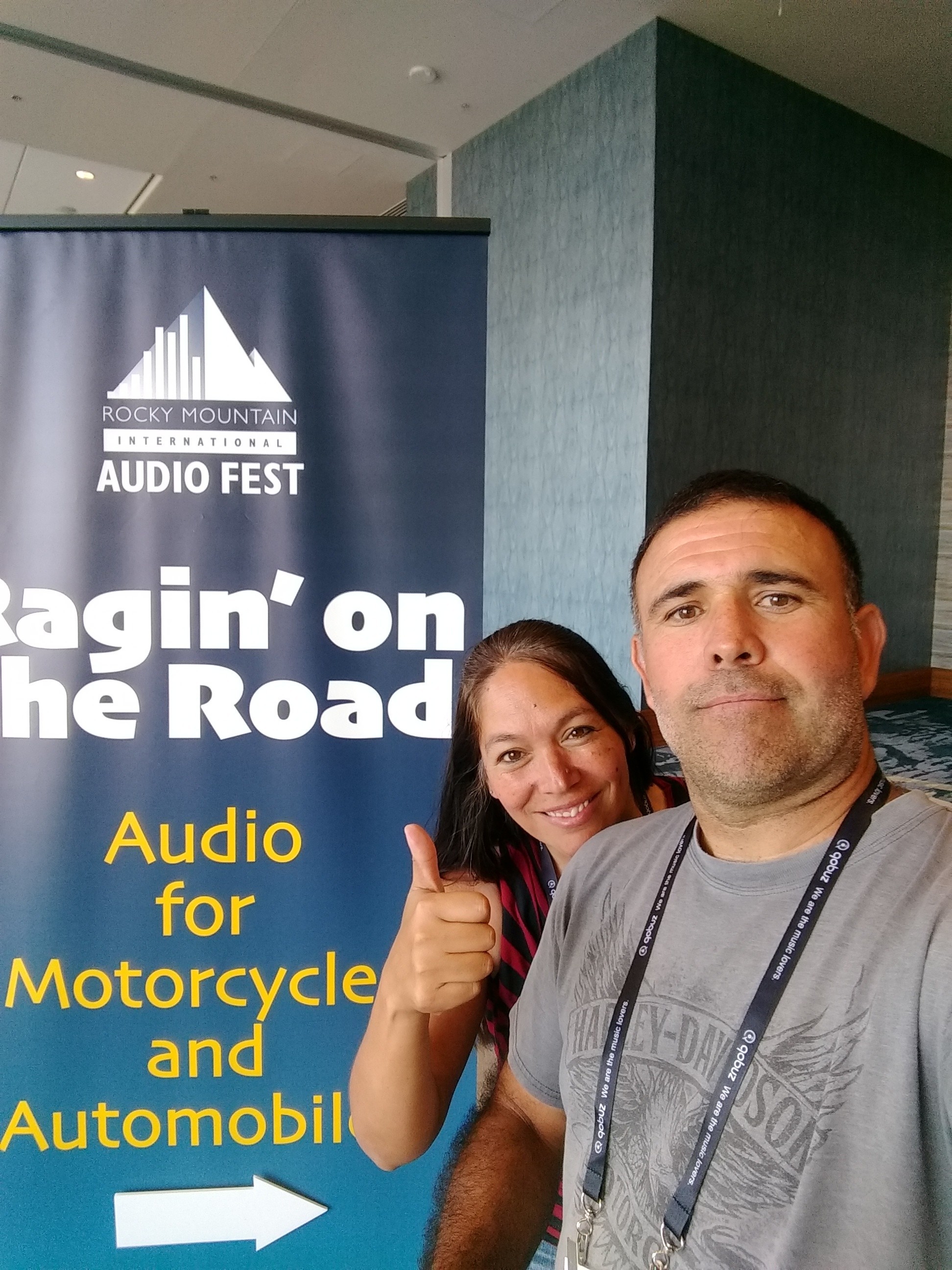 Rocky Mountain International Audio Fest - 3 Day Pass