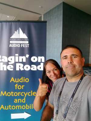 Rocky Mountain International Audio Fest - 3 Day Pass