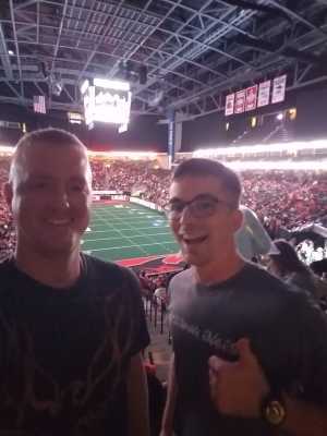 Jacksonville Sharks - AFL Championship