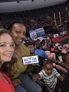 Jacksonville Sharks - AFL Championship