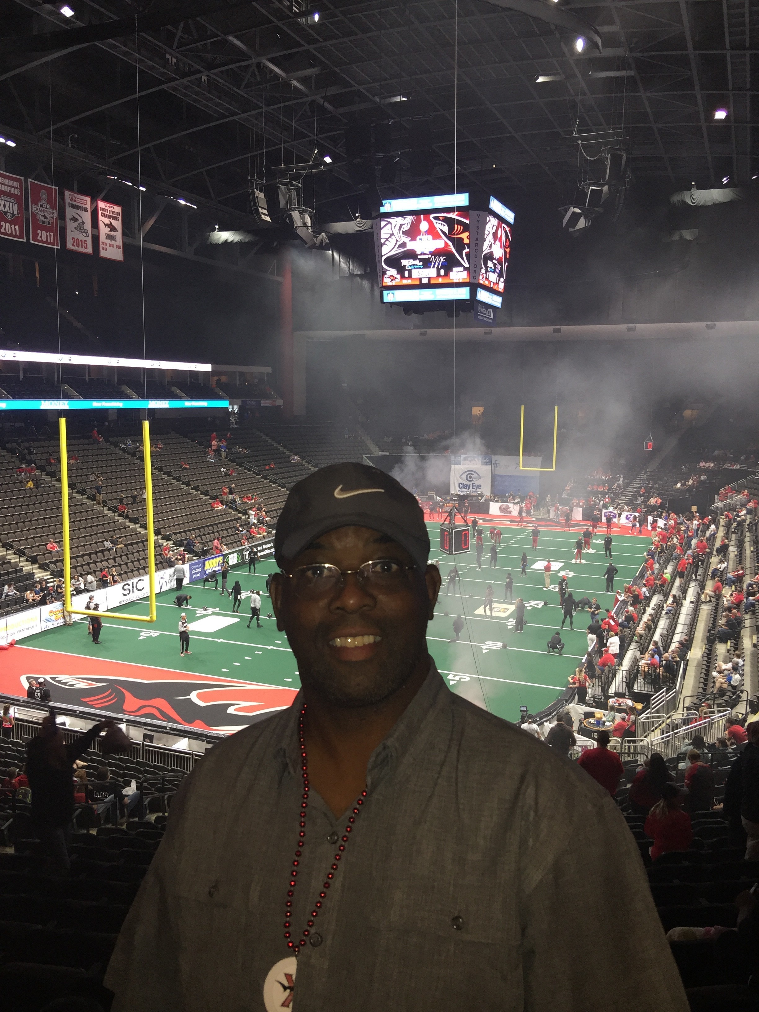 Jacksonville Sharks - AFL Championship