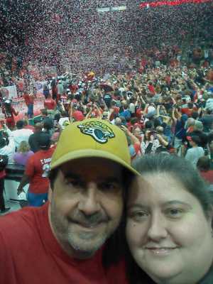 Jacksonville Sharks - AFL Championship