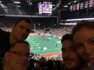 Jacksonville Sharks - AFL Championship