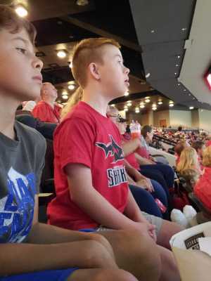 Jacksonville Sharks - AFL Championship