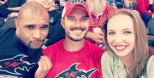 Jacksonville Sharks - AFL Championship