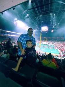 Jacksonville Sharks - AFL Championship