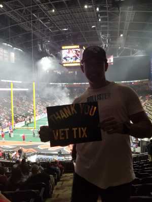 Jacksonville Sharks - AFL Championship
